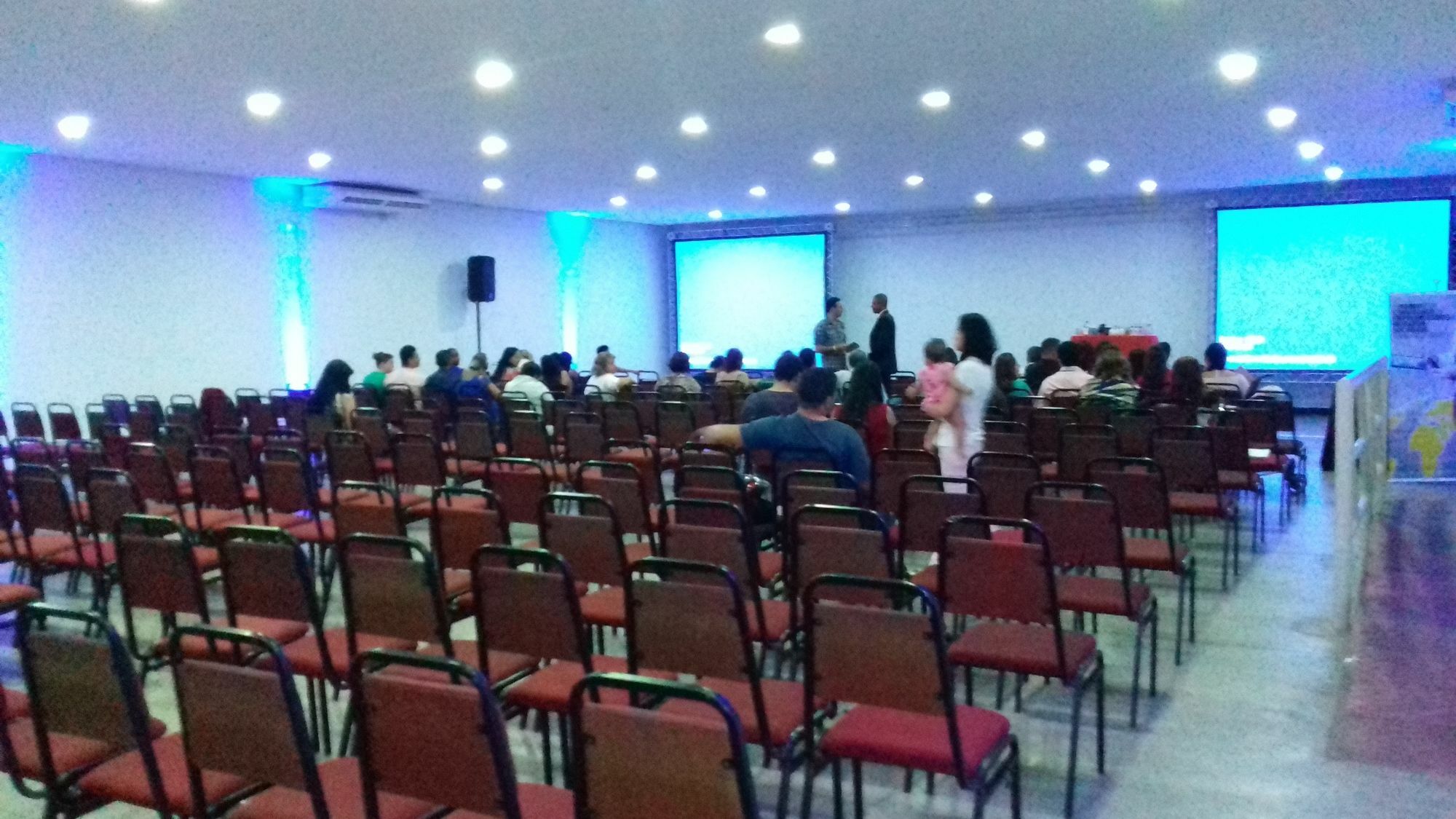 Rede Andrade Goiania Centro Hotel Exterior photo